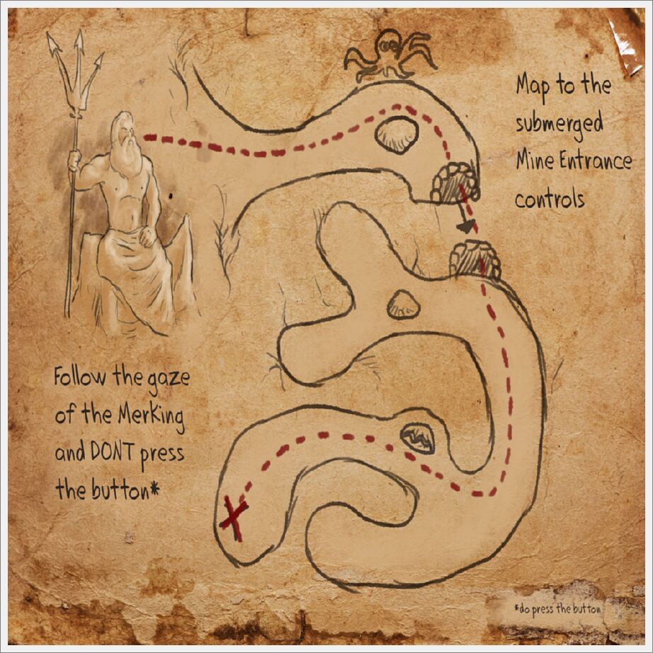 MaptoMineEntranceControls