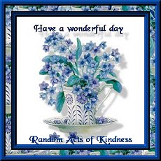 Random Acts of Kindness